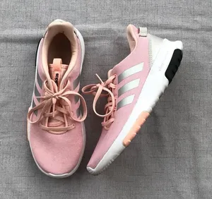 Adidas Cloudfoam Tennis Shoes Sneakers thumbnail 1