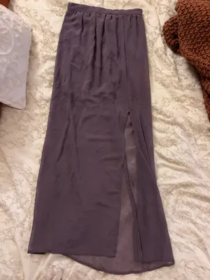 One Clothing Maxi Skirt thumbnail 1
