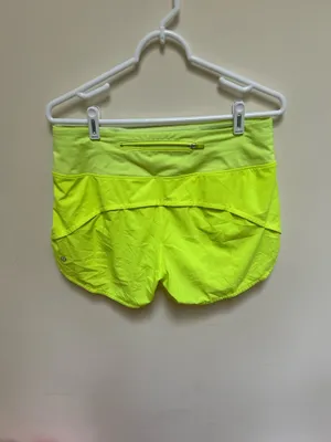 Lululemon Speed Up Mid-Rise Short 4" thumbnail 2