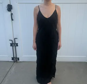 Princess Polly Lars black maxi dress thumbnail 5