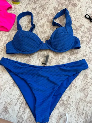 Vetchy bikini Blue thumbnail 1