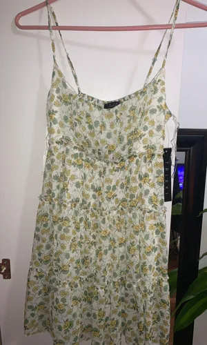 Trixxi Clothing Company Floral Dress thumbnail 3