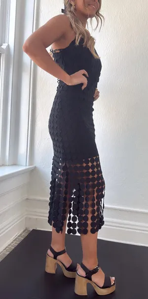 Everyday Chic Boutique Black Dress thumbnail 7