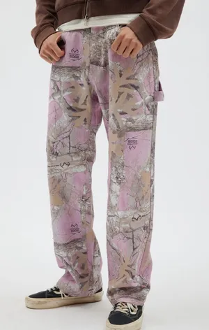 Guess realtree camo pants  thumbnail 1