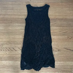 Free People Black Dress thumbnail 3