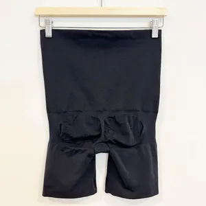 Spanx Shaping High Waist‎ Shapewear Shorts Tummy Control Black Plus Size 1X thumbnail 7