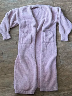 Cozy Long Cardigan thumbnail 1