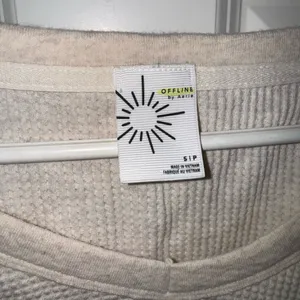 OFFLINE by Aerie Long Sleeve Top thumbnail 3