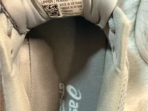 Asics Light Gray Athletic Sneakers thumbnail 7