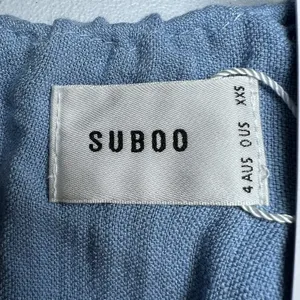 Suboo One Shoulder Frill‎ Dress in Playa Size 4 Revolve thumbnail 5