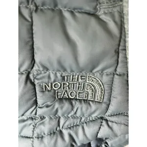 The North Face Endeavor ThermoBall Hybrid Hooded Jacket Green Small Goblin Blue thumbnail 6