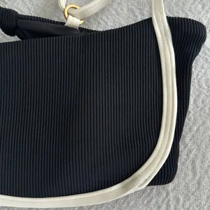 L*Space Ribbed Hazel Bikini Top, Size Medium, $92 thumbnail 15