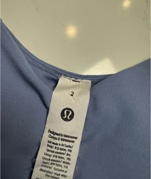 Lululemon Align Cropped Cami Tank thumbnail 4