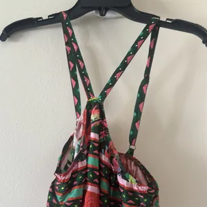 Maaji Lusine Mini Dress, Size Medium, $129 thumbnail 6