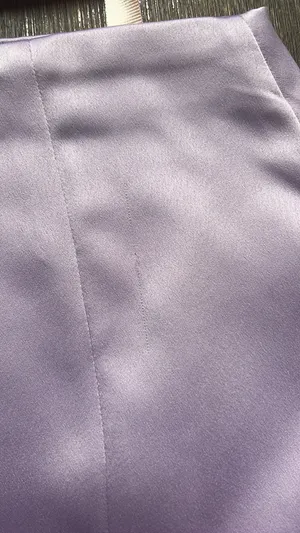 House Of CB Eloide Skirt in Lilac thumbnail 4
