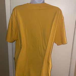 Distressed vintage UCLA college tee yellow and blue large 90’s thumbnail 7