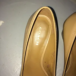 Coach Perry Peep Toe Wedge Sz 5.5 thumbnail 7
