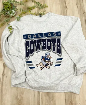 Boutique NEW - Dallas Cowboys Sweatshirt thumbnail 2