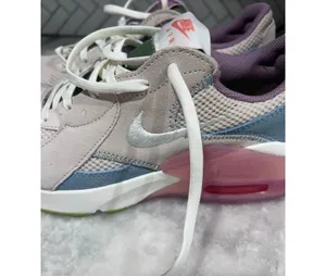 Nike Air Max 2X Women’s Size 8 CD5432-120 Pastel Multi Pink Green Purple Sneaker thumbnail 4