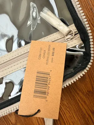 Makeup Bag Steve Madden Cosmetic thumbnail 8