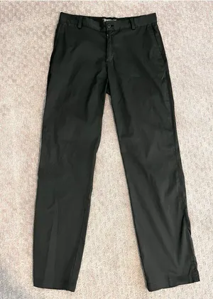 Nike NWOT Golf Tour Performance pants. Sz 30x32. Sz M thumbnail 1