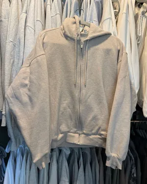 Aritzia Mega Zip Hoodie thumbnail 1