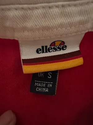 Ellesse striped polo shirt Multiple thumbnail 5