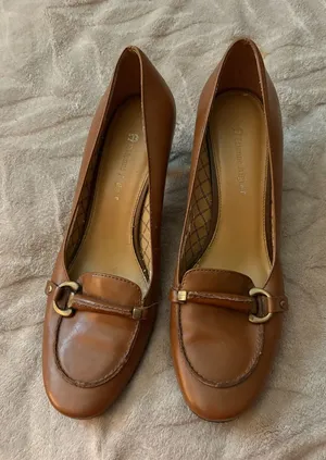 Women’s Etienne Aigner Pumps Brown 8 thumbnail 1