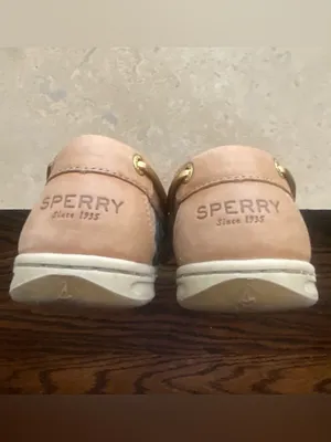 Sperry Women’s Leather Boat Shoes thumbnail 6