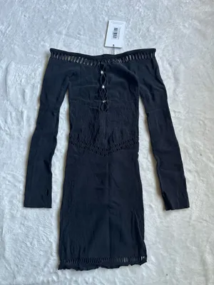 Outcast Clothing Ariaelle Mini Dress thumbnail 2