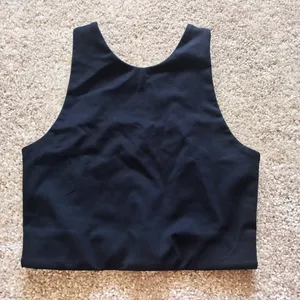 Girlfriend Collective dylan bra top thumbnail 3