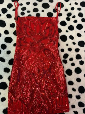 Lucy in the Sky Dress thumbnail 1
