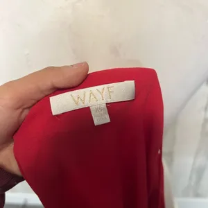 Red tank top Red Size XS thumbnail 4