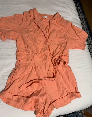 For Love & Lemons Romper thumbnail 1