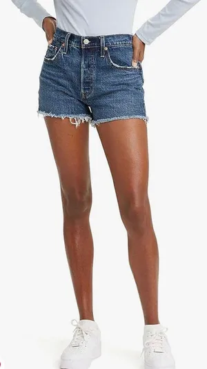 Levi Strauss & CO. Denim Shorts thumbnail 1