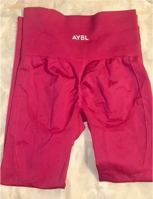 AYBL Seamless Leggings Empower thumbnail 3