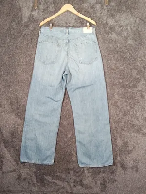 Citizens Of Humanity Gaucho Trousers Jeans High Waisted Wide Leg Womens 31 thumbnail 6