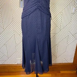 Katie May Show The F Up Navy‎ Blue Midi Dress thumbnail 6