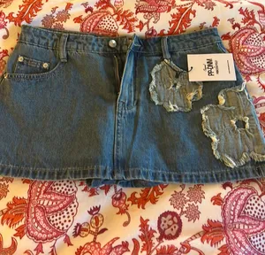 Princess Polly Skirt Mini thumbnail 1