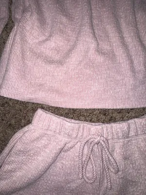 Urban Daizy Pink Pajama Set thumbnail 3
