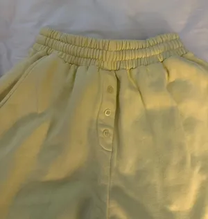 Daily Drills Yellow Sweatpants thumbnail 3