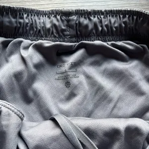 Nike Grey Dri-Fit Shorts thumbnail 2