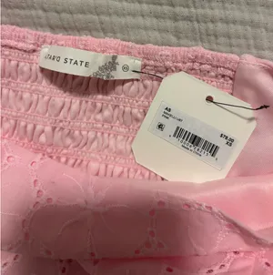 Altar'd State Pink Dress Mini thumbnail 4