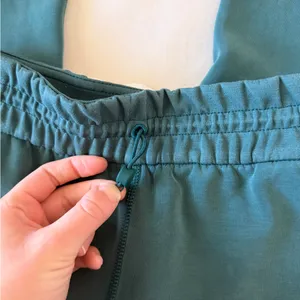 Lululemon Softstreme High-Rise Straight Leg Crop Storm Teal size 2 thumbnail 8