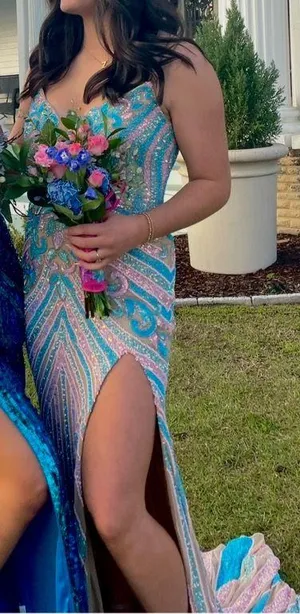 Jovani Prom Dress thumbnail 1