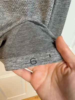 Lululemon Swiftly Tech LS thumbnail 4
