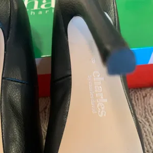 Charles David Rockstar 11 Black Heels thumbnail 11