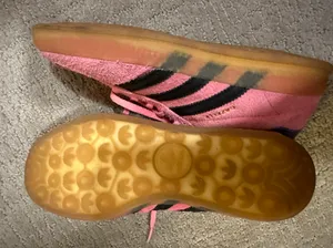 Adidas Pink Gazelle Sneakers thumbnail 3