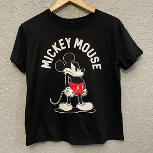 Disney Mickey Mouse Mad Mickey T-shirt thumbnail 3