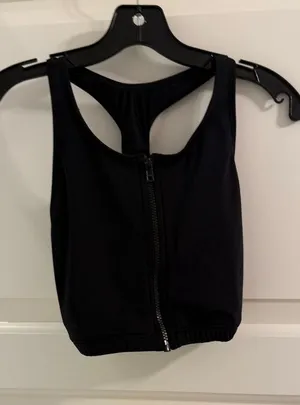 Racerback Front thumbnail 1